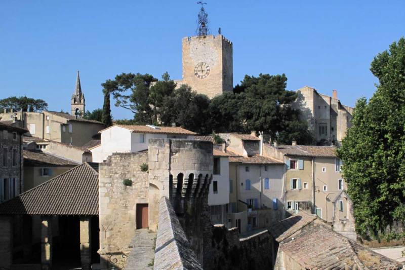 Obsèques à Pernes les Fontaines proche de Carpentras