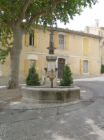 Notre zone d'activité pour ce service Artisan marbrier pour la fabrication de monuments funéraires personnalisés proche Avignon dans le Vaucluse